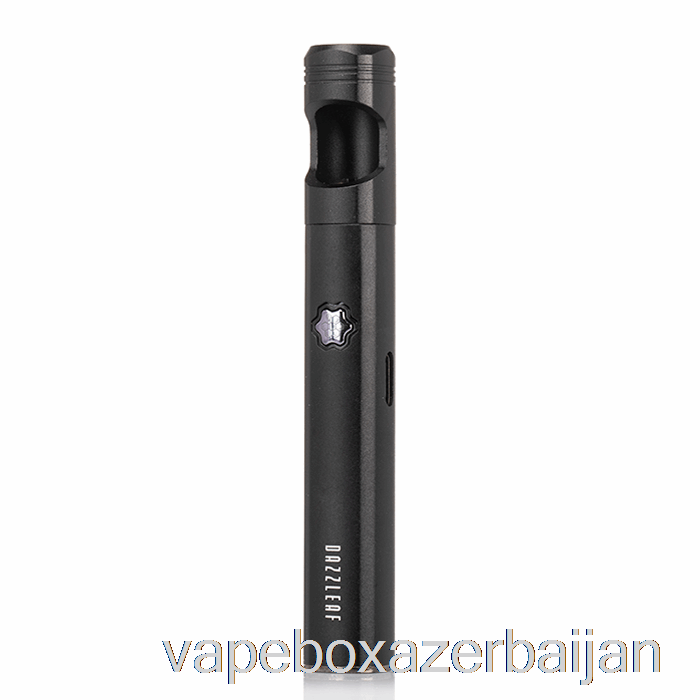 Vape Box Azerbaijan Dazzleaf HANDii VV 510 Thread Battery Black